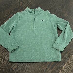 Vineyard Vines Boys Saltwater Quarter-Zip